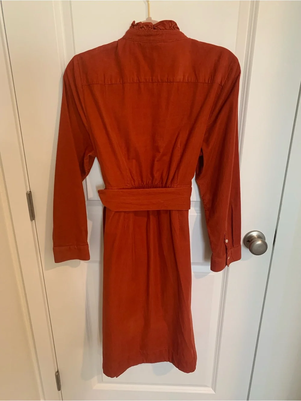 J. Crew crew rust